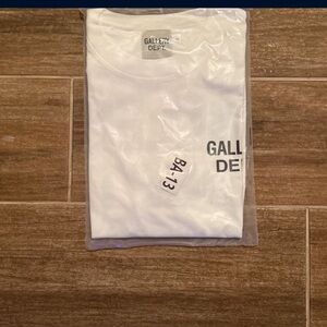 Im selling a gallery dept brand new everything , not open at all